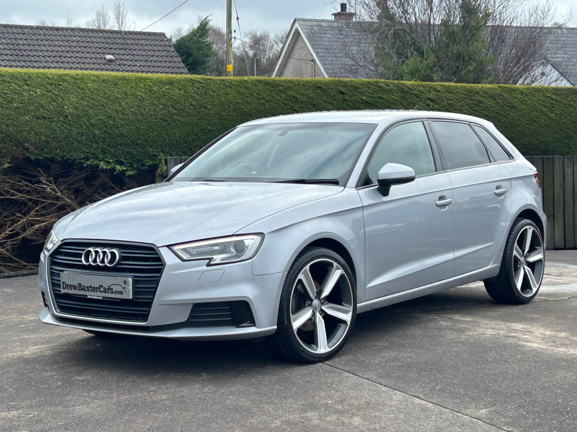 Feb 2020 Audi A3 30 TDI 116 Sport 5dr