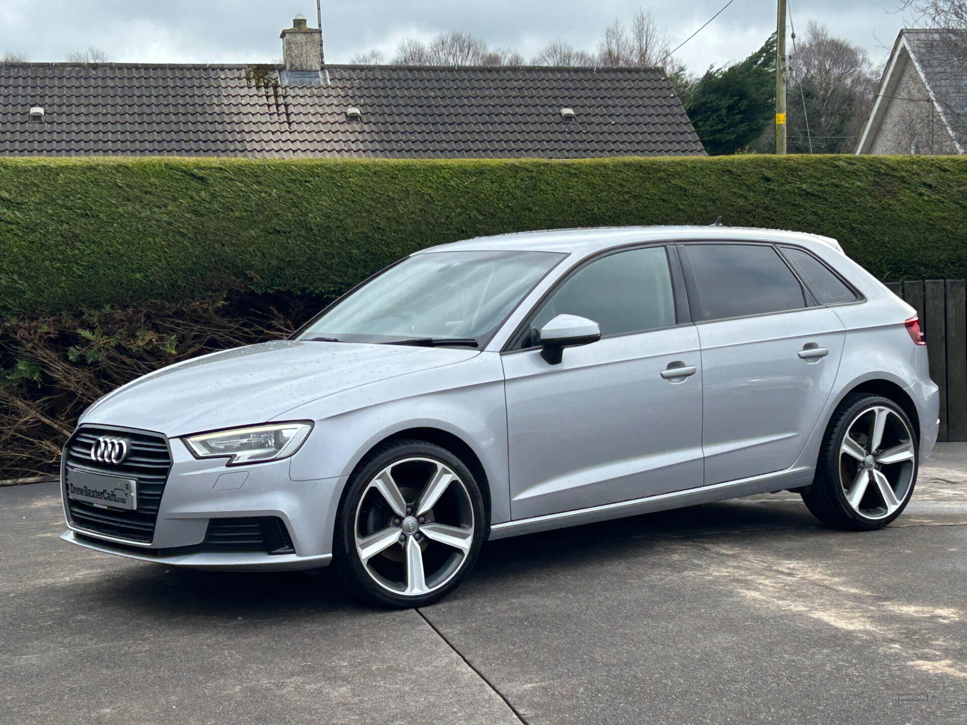 Feb 2020 Audi A3 30 TDI 116 Sport 5dr