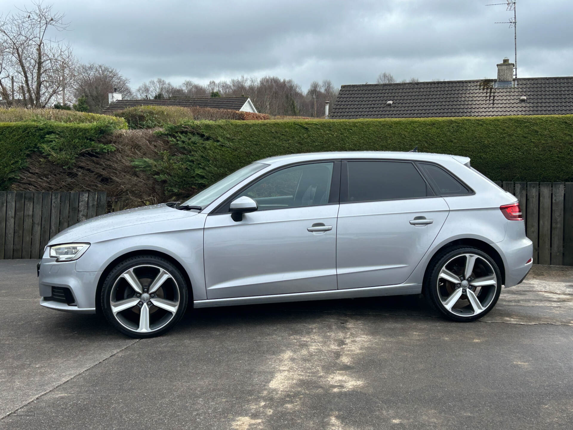 Feb 2020 Audi A3 30 TDI 116 Sport 5dr