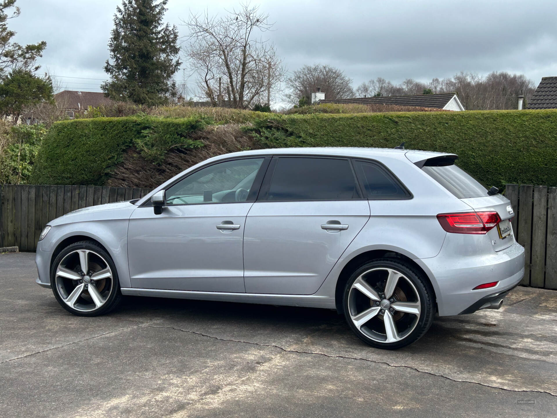 Feb 2020 Audi A3 30 TDI 116 Sport 5dr