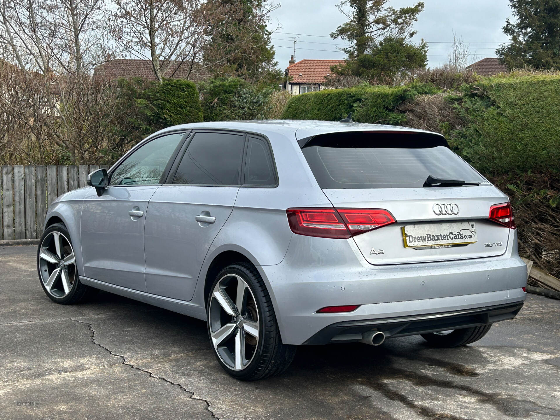 Feb 2020 Audi A3 30 TDI 116 Sport 5dr