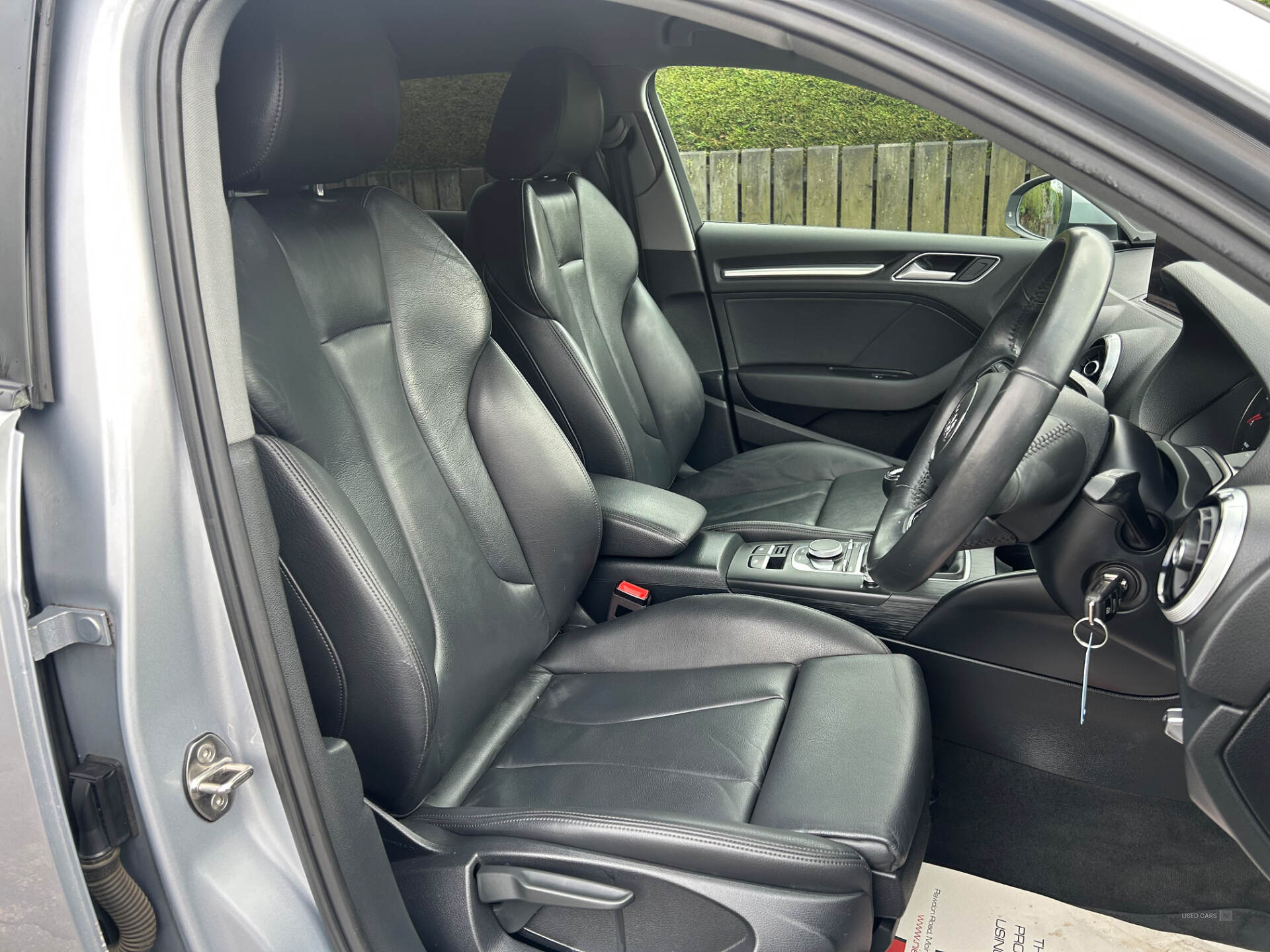 Feb 2020 Audi A3 30 TDI 116 Sport 5dr