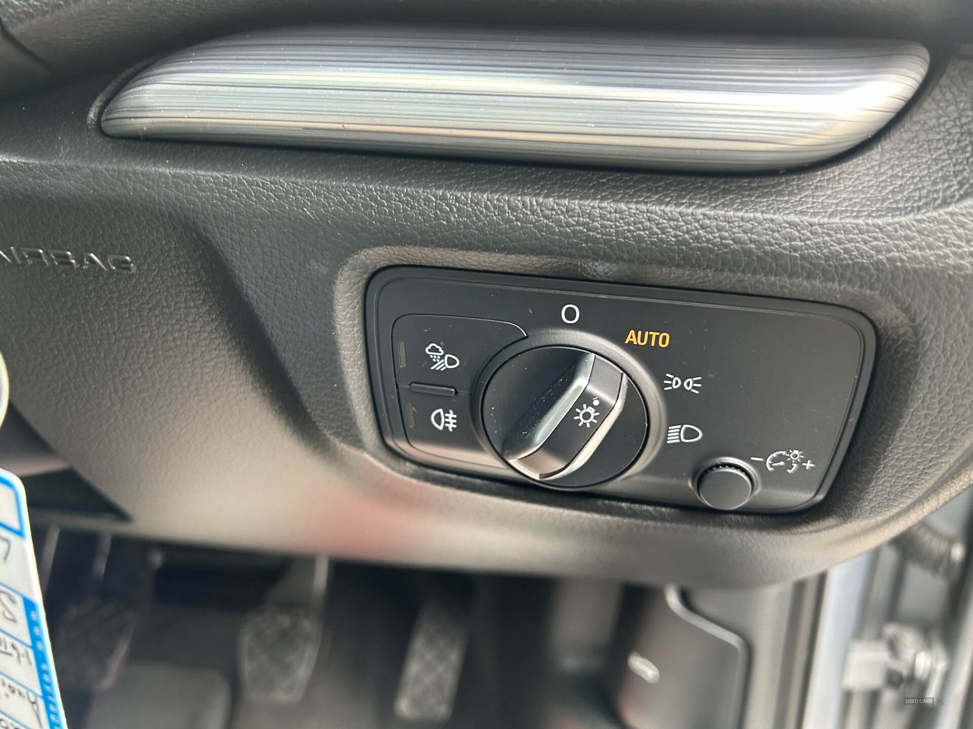 Feb 2020 Audi A3 30 TDI 116 Sport 5dr