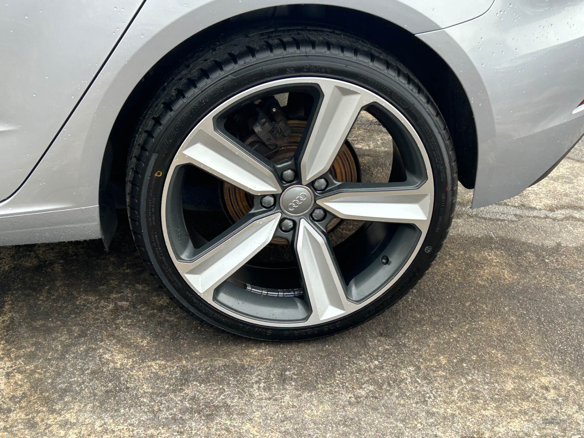 Feb 2020 Audi A3 30 TDI 116 Sport 5dr