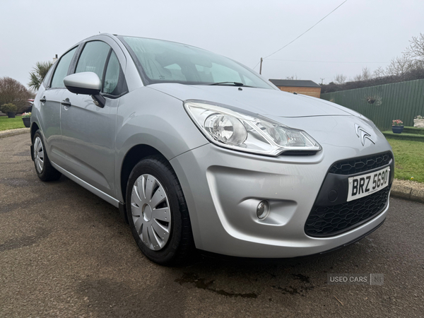 Citroen C3 HATCHBACK in Antrim