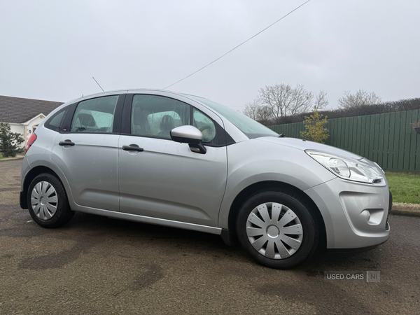 Citroen C3 HATCHBACK in Antrim