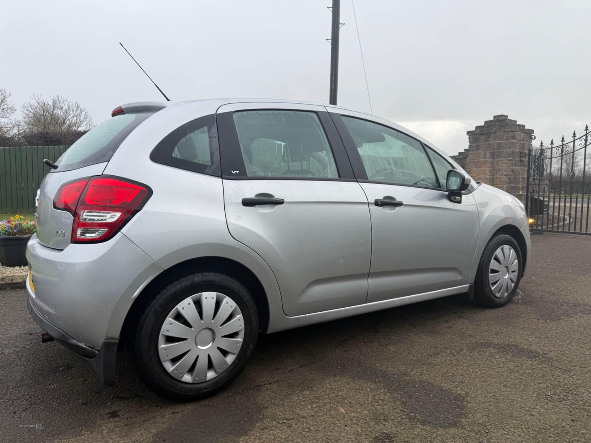 Citroen C3 HATCHBACK in Antrim