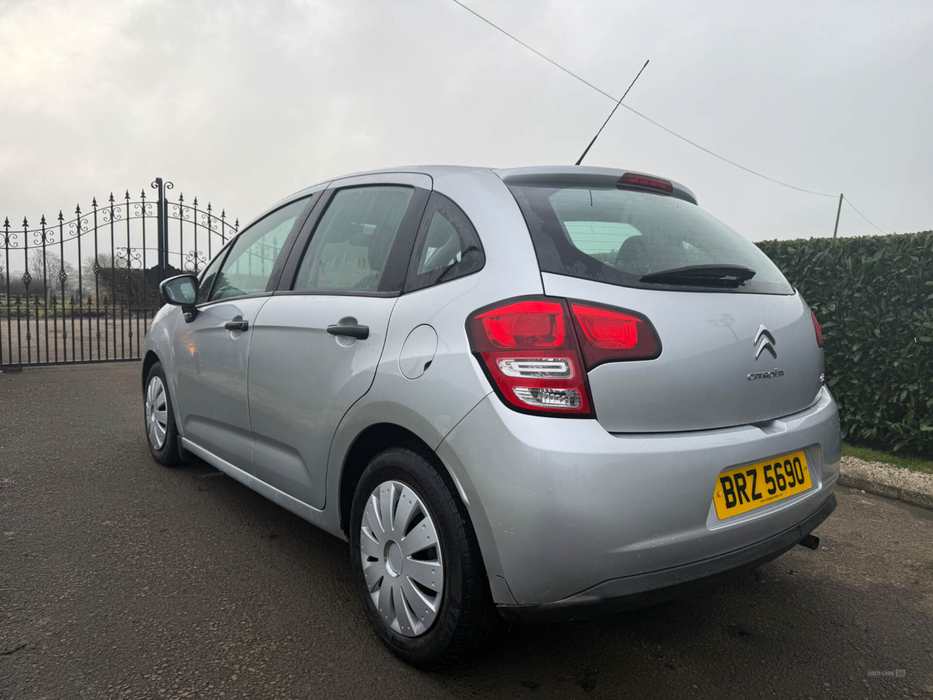 Citroen C3 HATCHBACK in Antrim