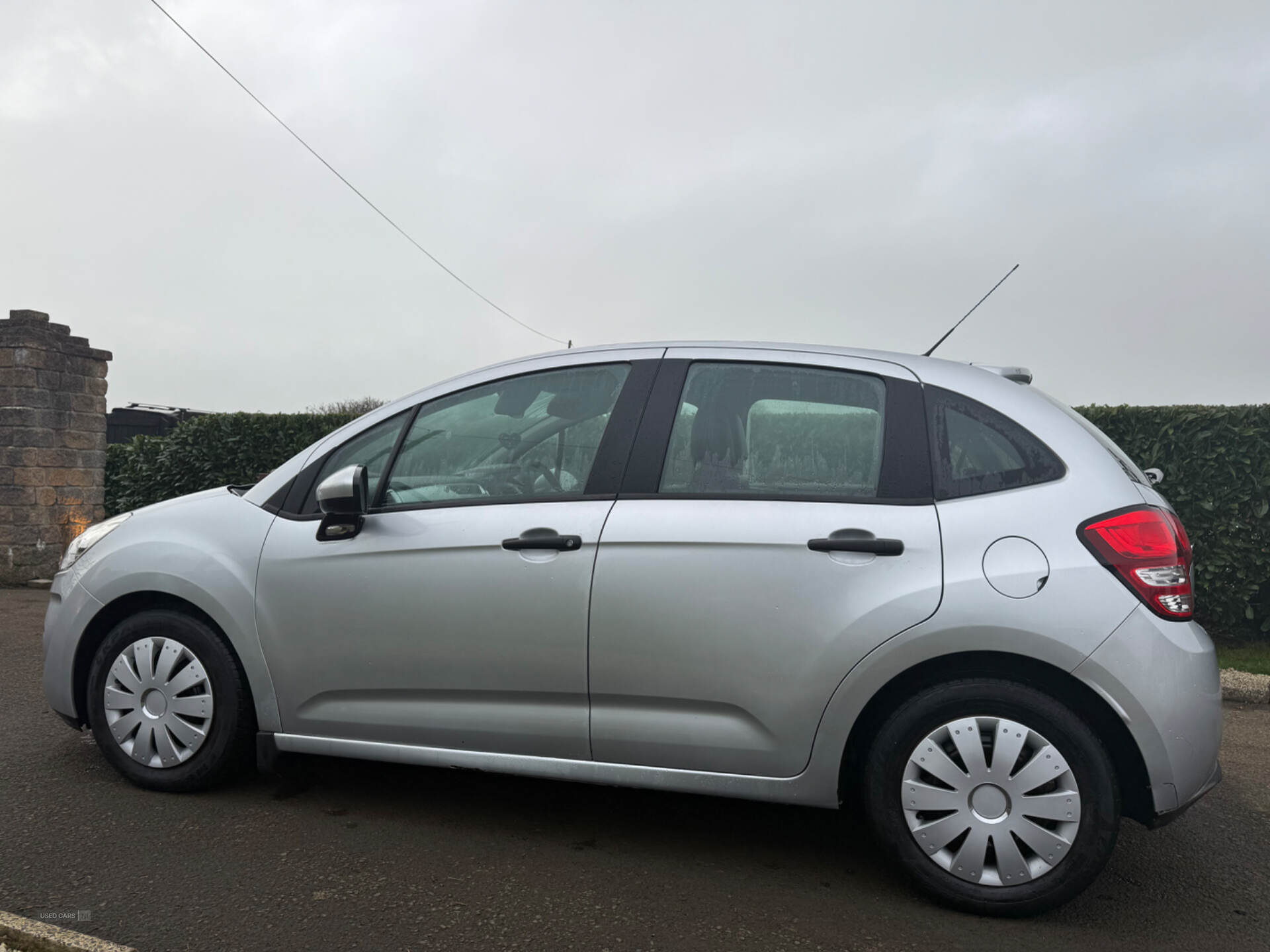 Citroen C3 HATCHBACK in Antrim