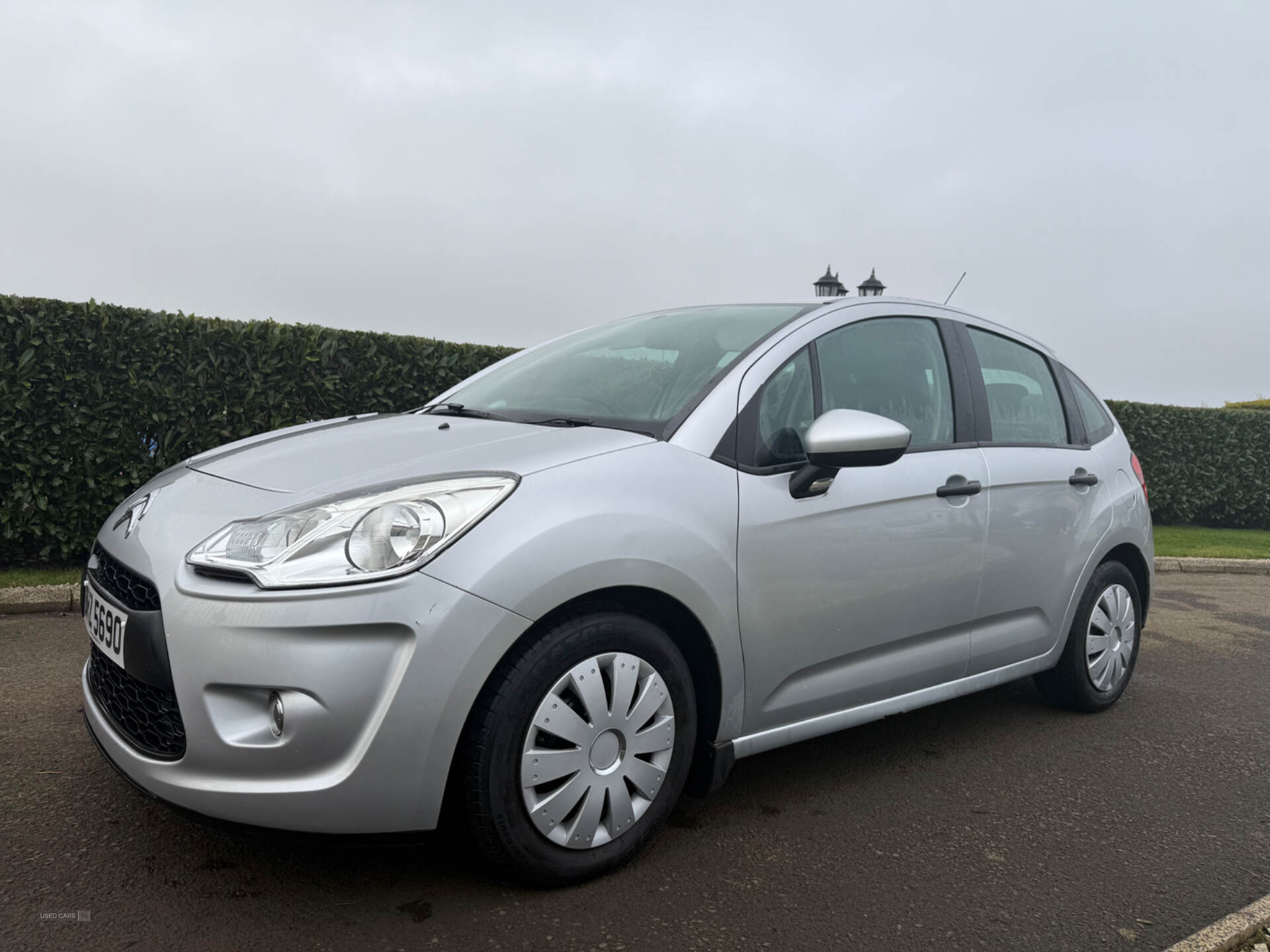 Citroen C3 HATCHBACK in Antrim