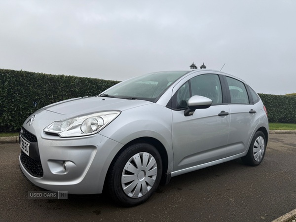 Citroen C3 HATCHBACK in Antrim