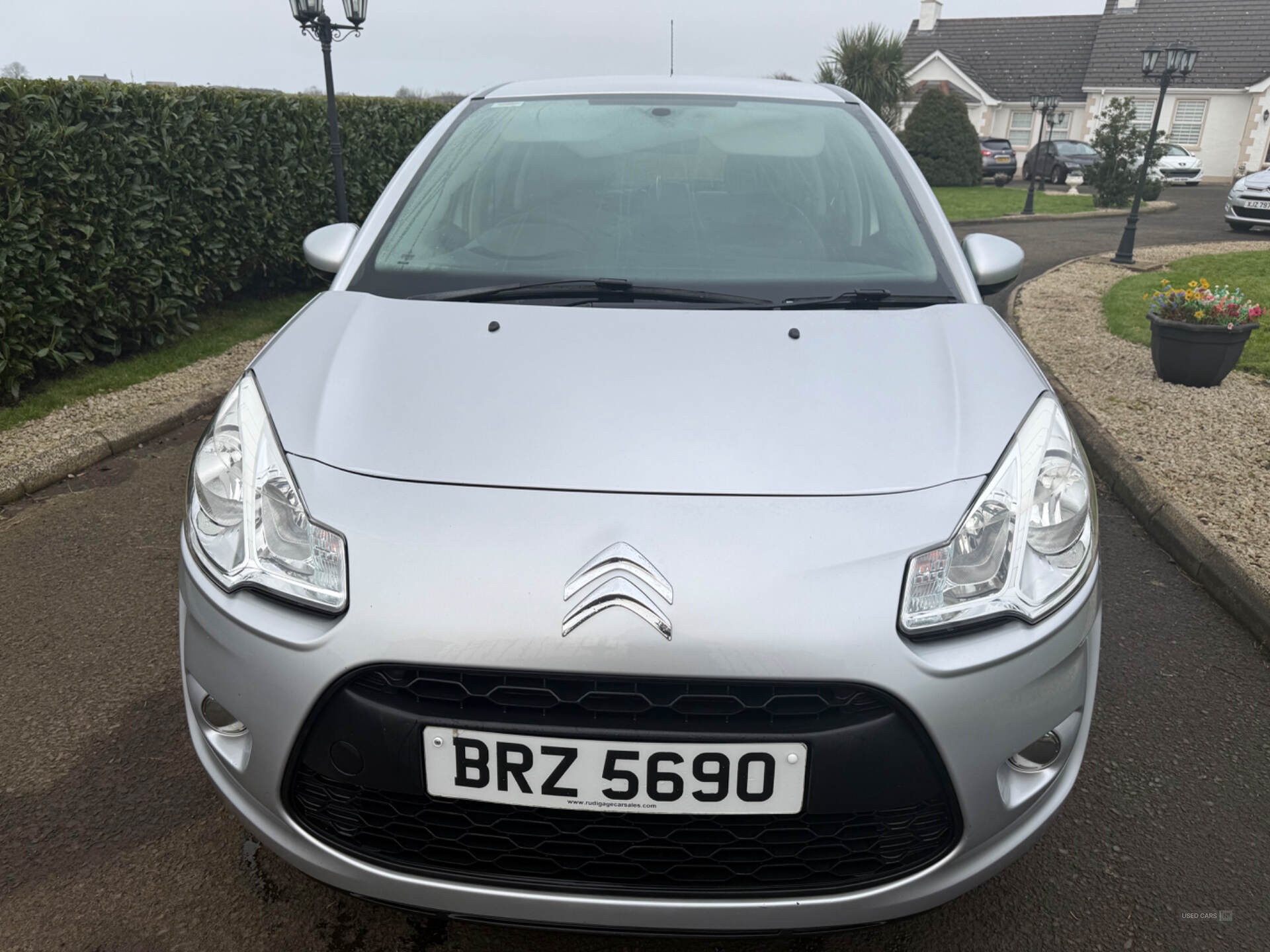 Citroen C3 HATCHBACK in Antrim