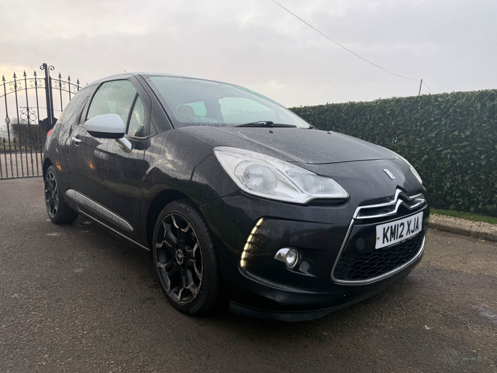 Citroen DS3 DIESEL HATCHBACK in Antrim