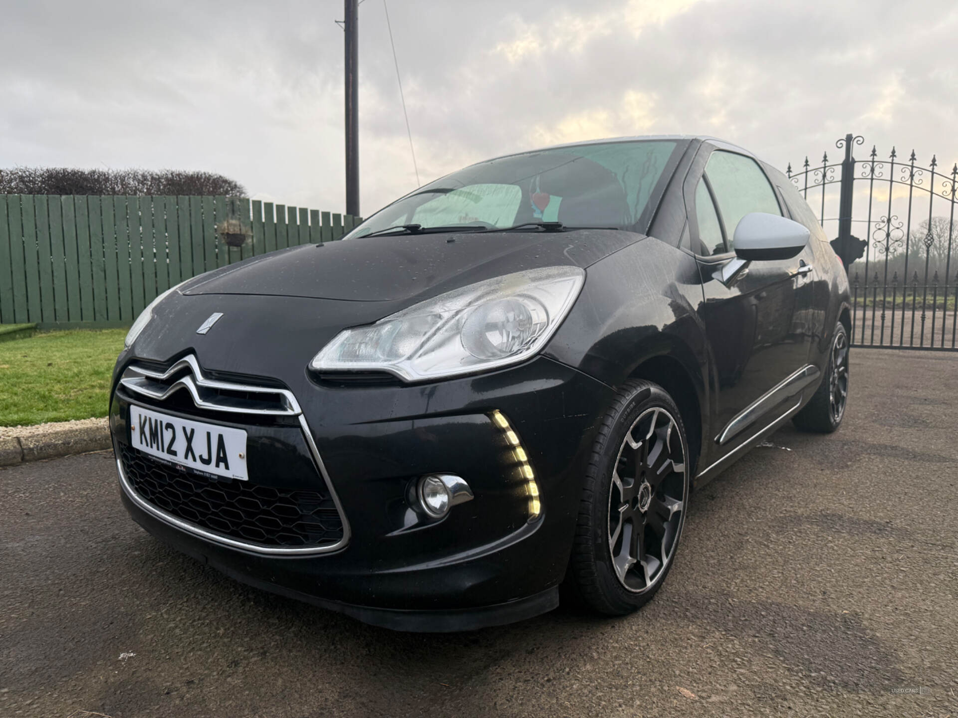 Citroen DS3 DIESEL HATCHBACK in Antrim