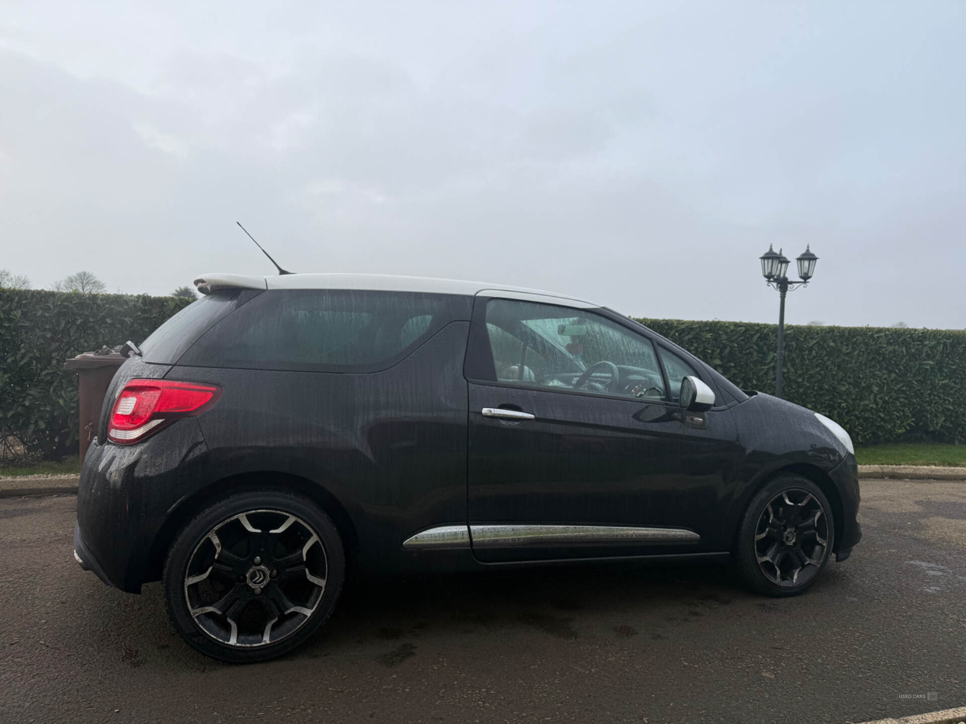 Citroen DS3 DIESEL HATCHBACK in Antrim