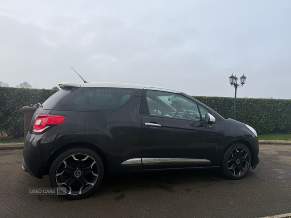 Citroen DS3 DIESEL HATCHBACK in Antrim