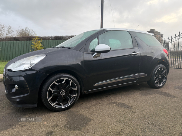 Citroen DS3 DIESEL HATCHBACK in Antrim