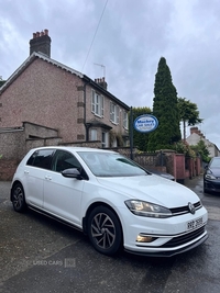 Volkswagen Golf DIESEL HATCHBACK in Armagh