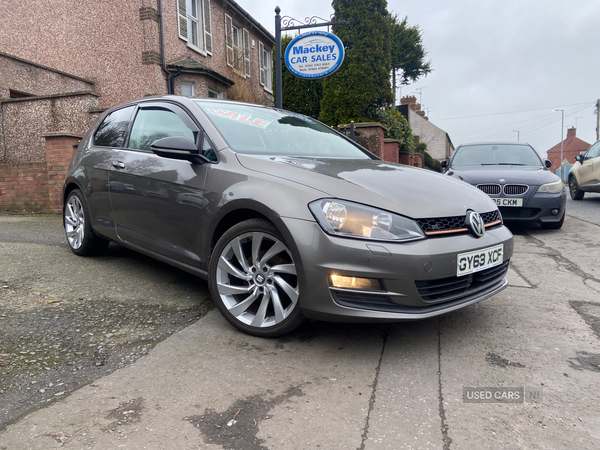 Volkswagen Golf DIESEL HATCHBACK in Armagh