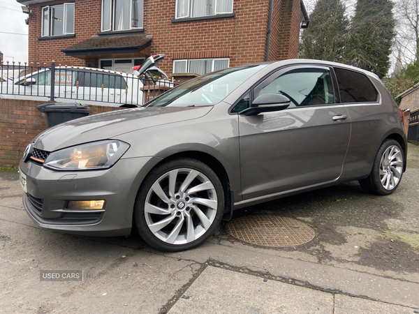 Volkswagen Golf DIESEL HATCHBACK in Armagh