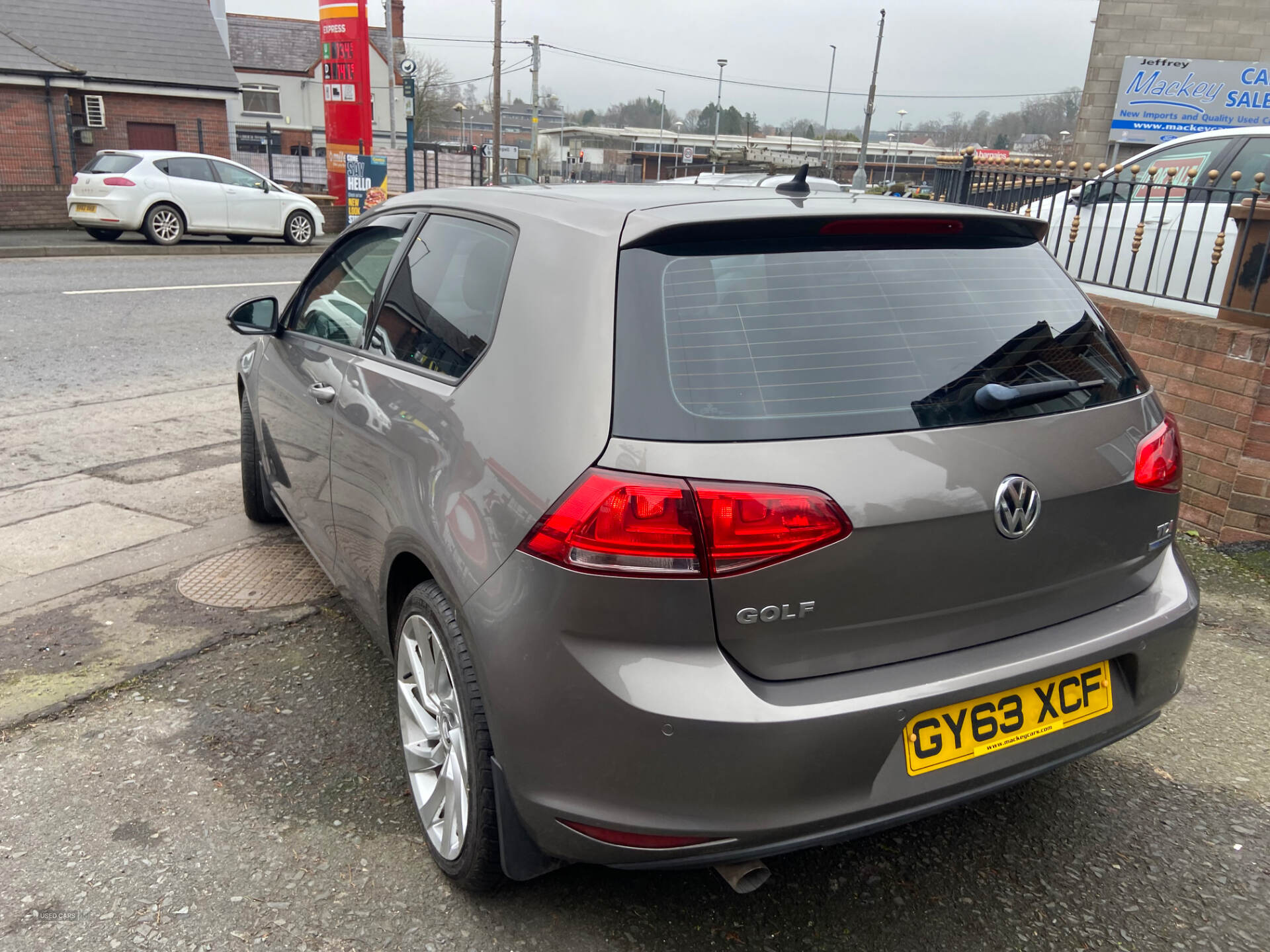 Volkswagen Golf DIESEL HATCHBACK in Armagh