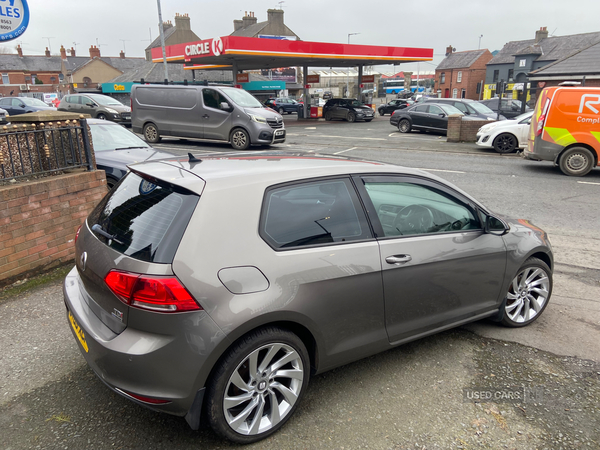 Volkswagen Golf DIESEL HATCHBACK in Armagh