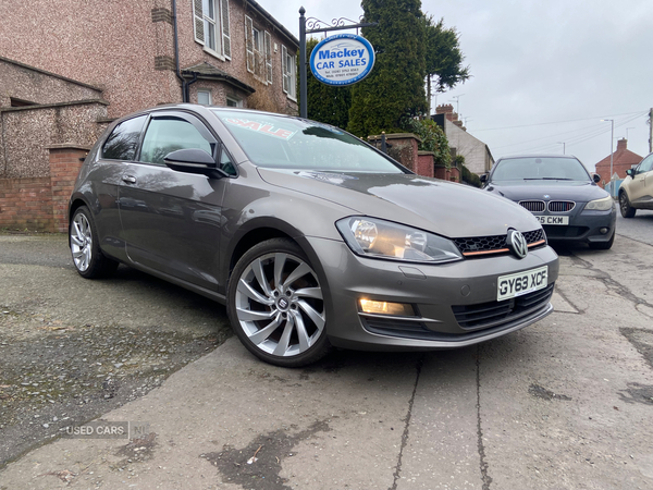 Volkswagen Golf DIESEL HATCHBACK in Armagh