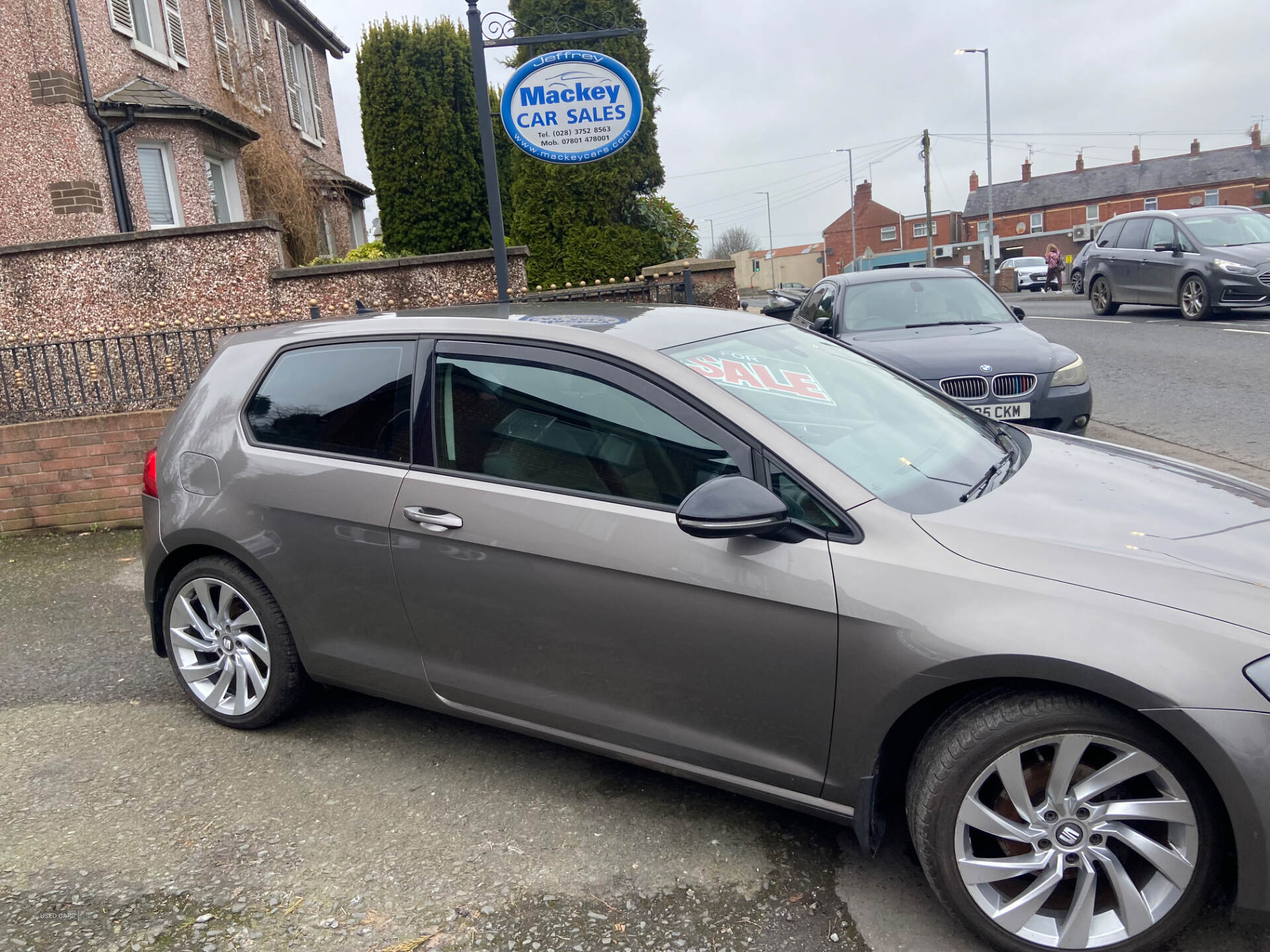 Volkswagen Golf DIESEL HATCHBACK in Armagh