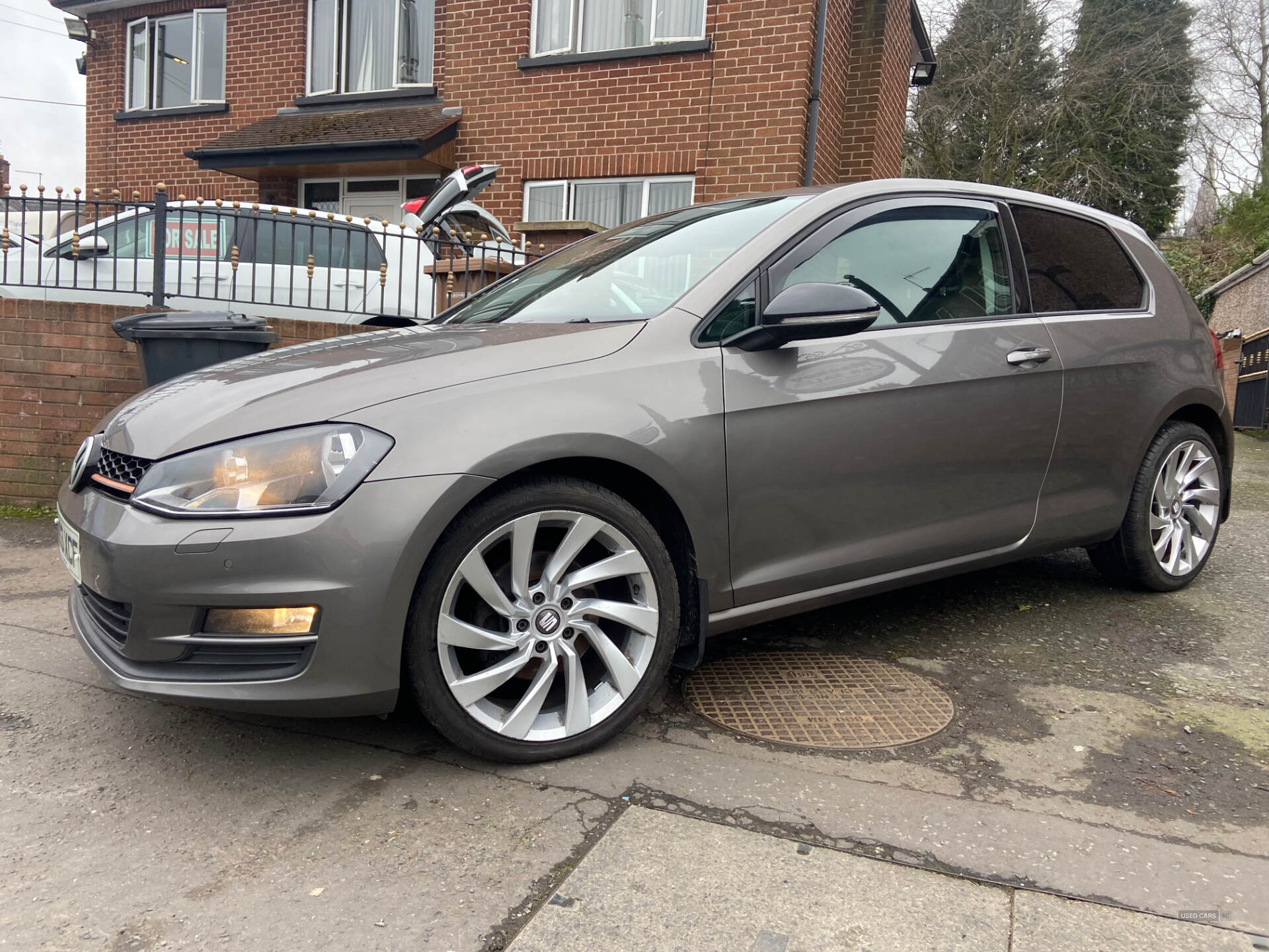 Volkswagen Golf DIESEL HATCHBACK in Armagh