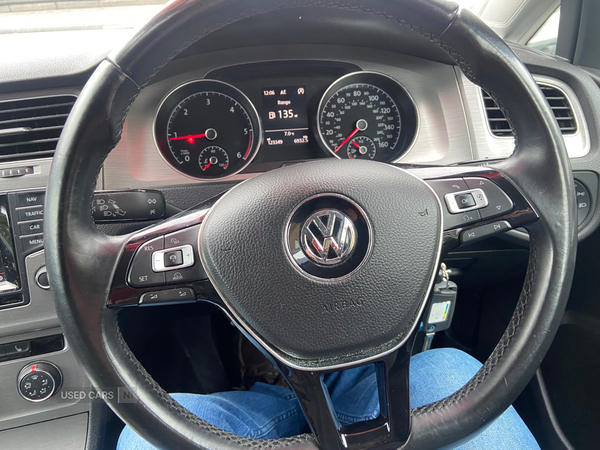 Volkswagen Golf DIESEL HATCHBACK in Armagh