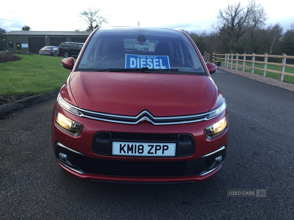 Citroen C4 Picasso DIESEL ESTATE in Tyrone