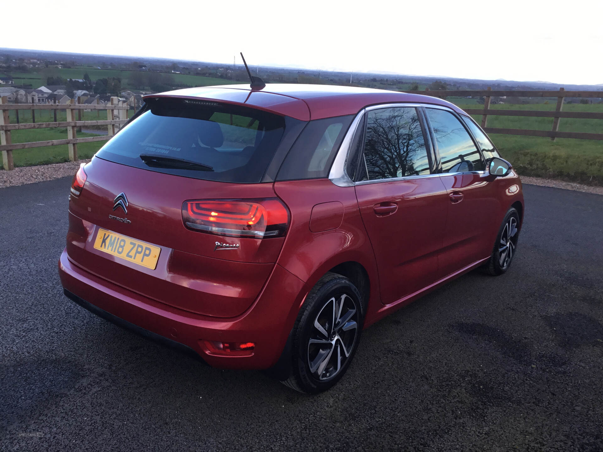 Citroen C4 Picasso DIESEL ESTATE in Tyrone