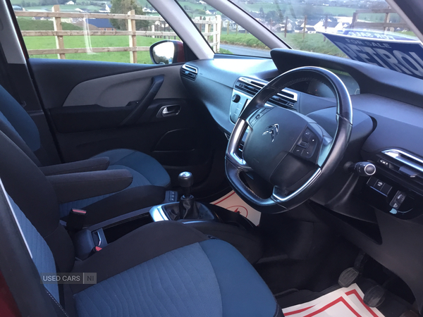 Citroen C4 Picasso DIESEL ESTATE in Tyrone