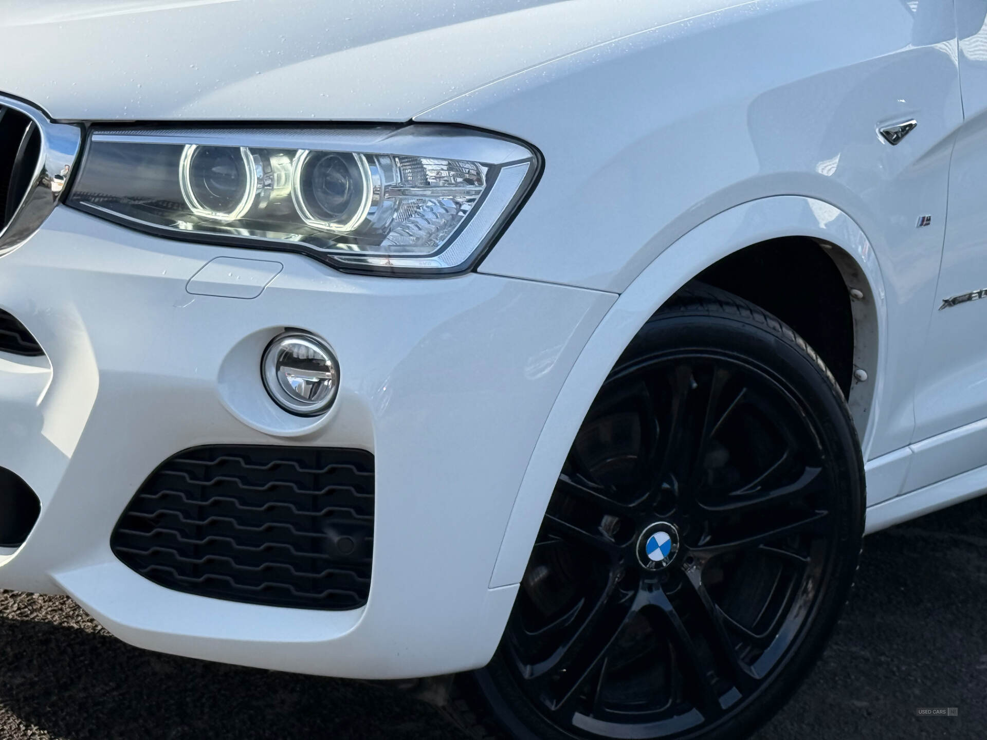 BMW X4 DIESEL ESTATE in Down