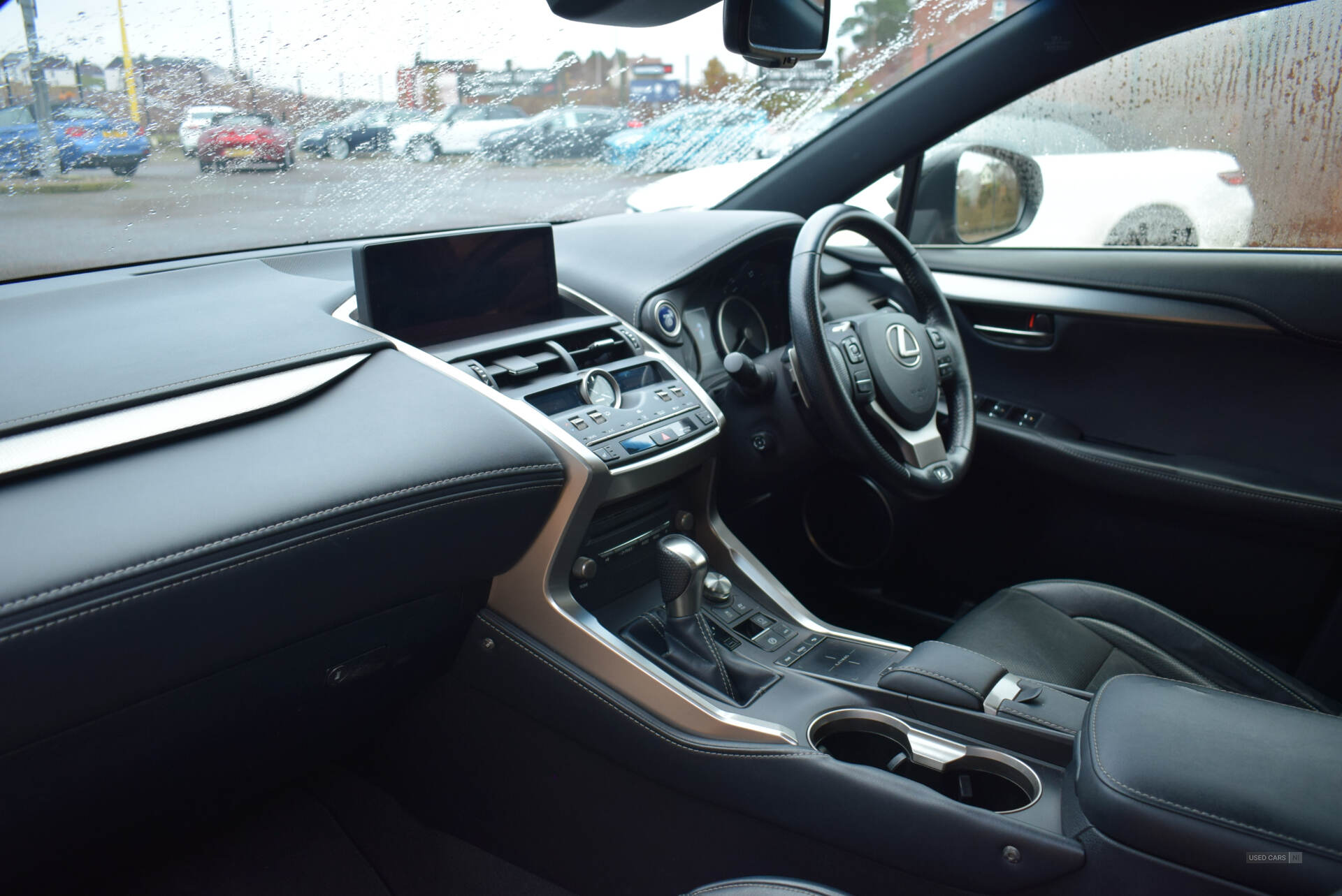 Lexus NX-Series in Antrim