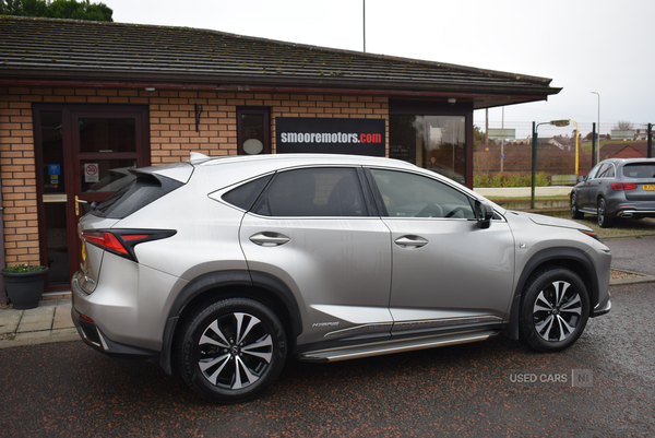 Lexus NX-Series in Antrim