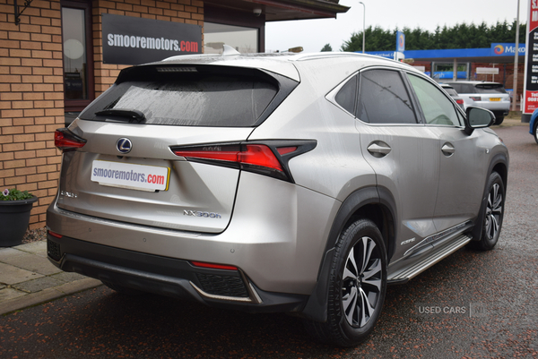 Lexus NX-Series in Antrim