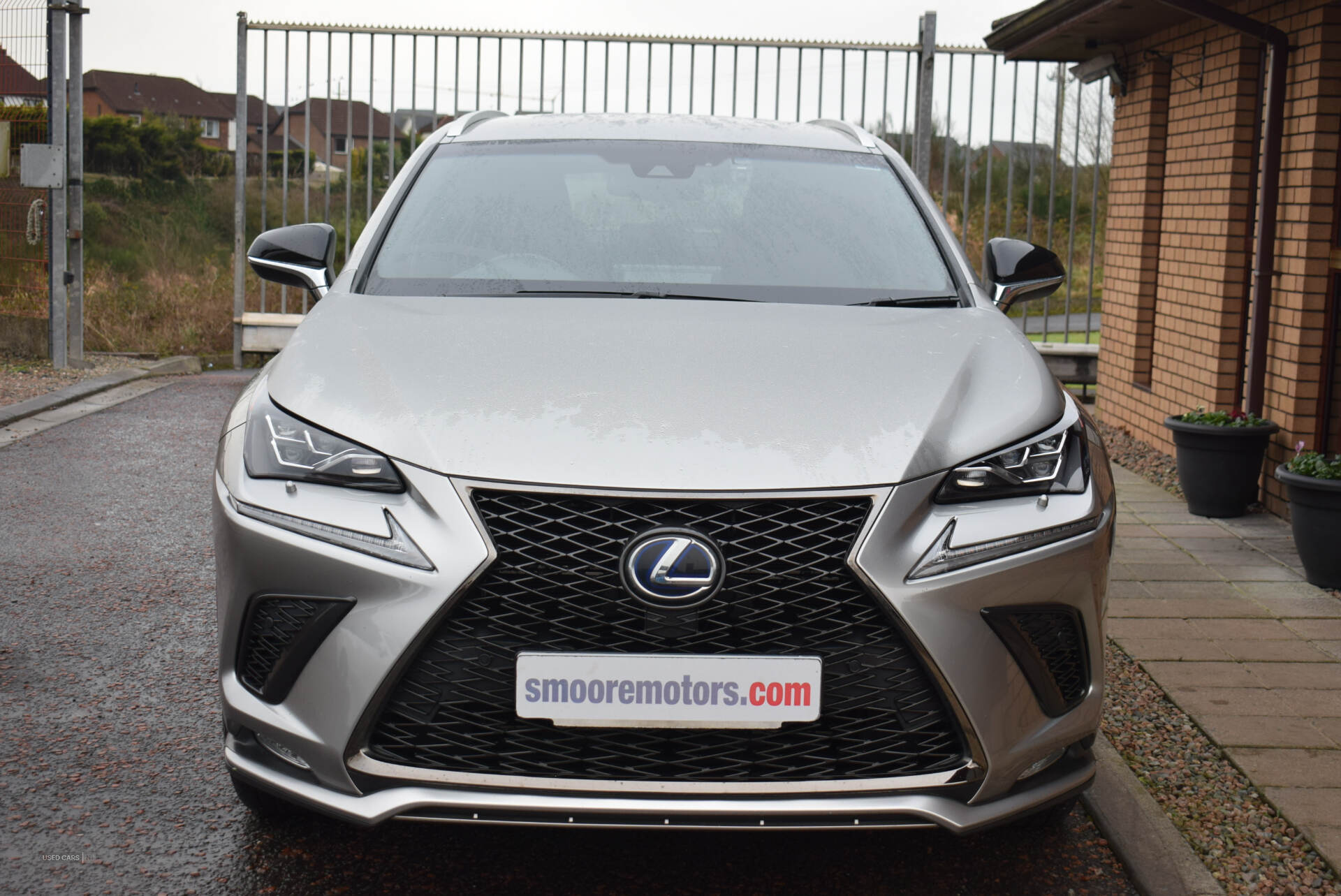 Lexus NX-Series in Antrim