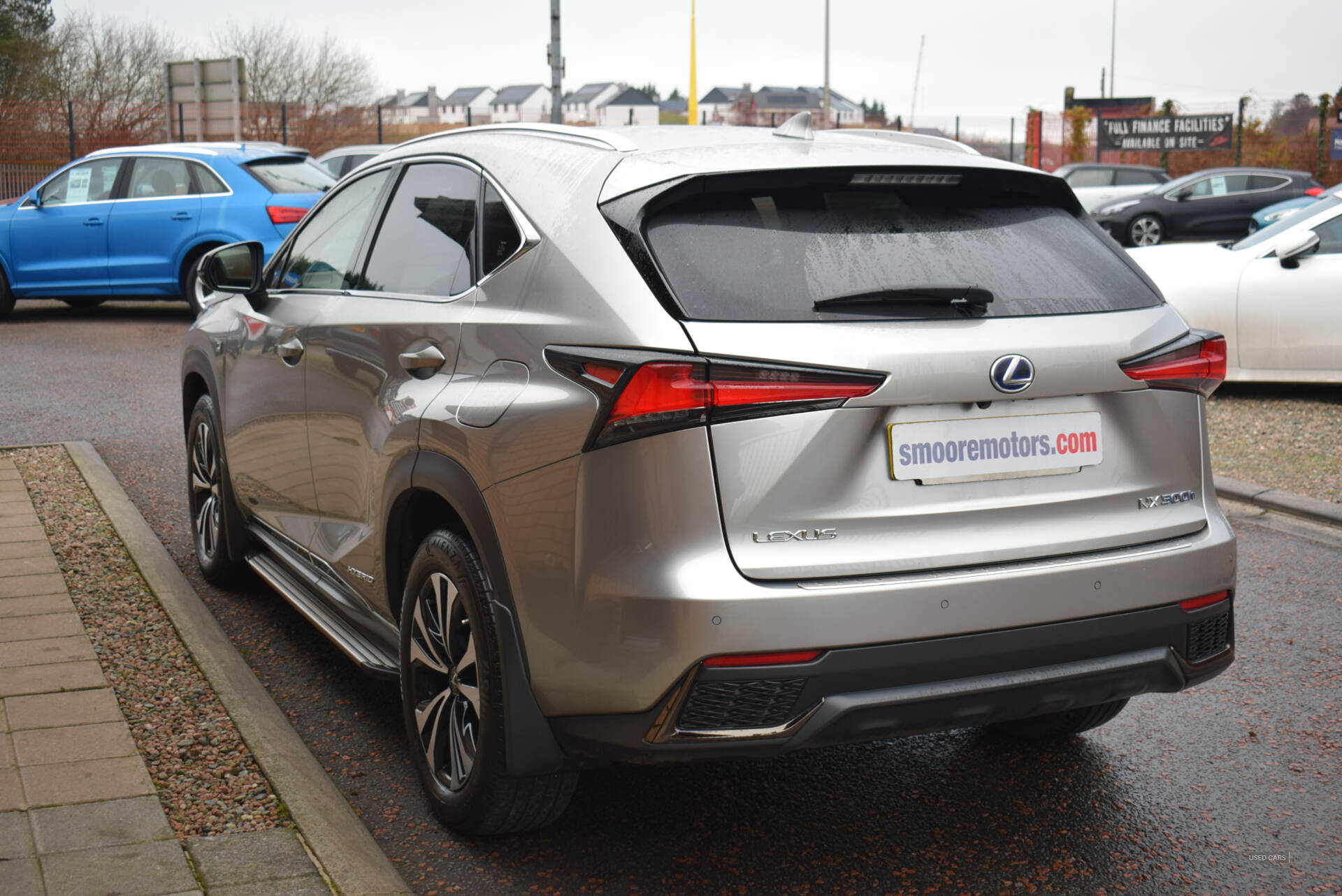 Lexus NX-Series in Antrim