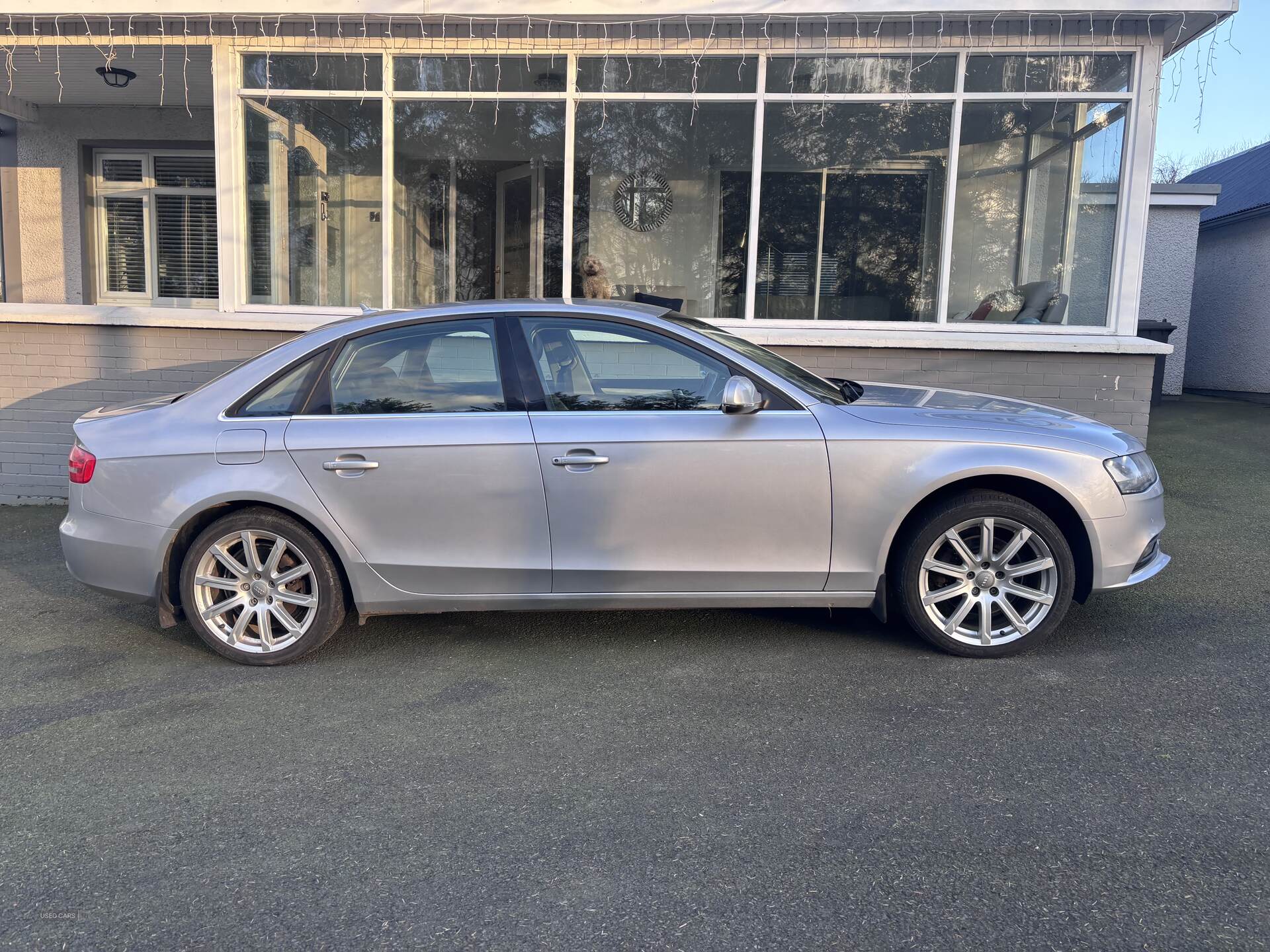 Audi A4 DIESEL SALOON in Derry / Londonderry