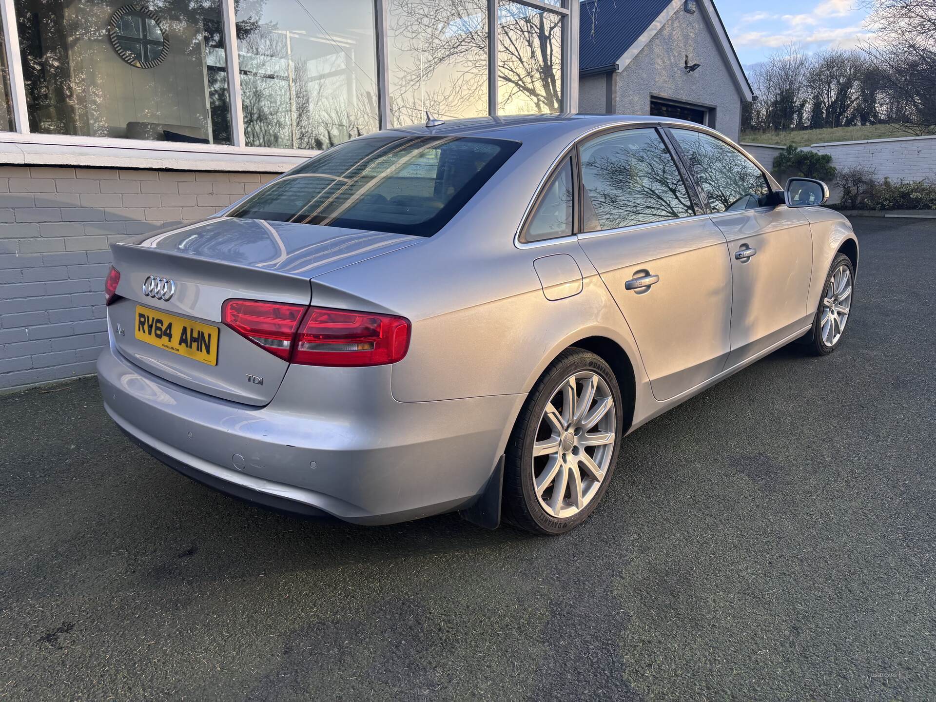 Audi A4 DIESEL SALOON in Derry / Londonderry