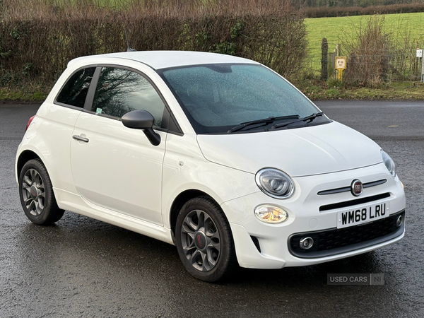 Fiat 500 HATCHBACK in Antrim