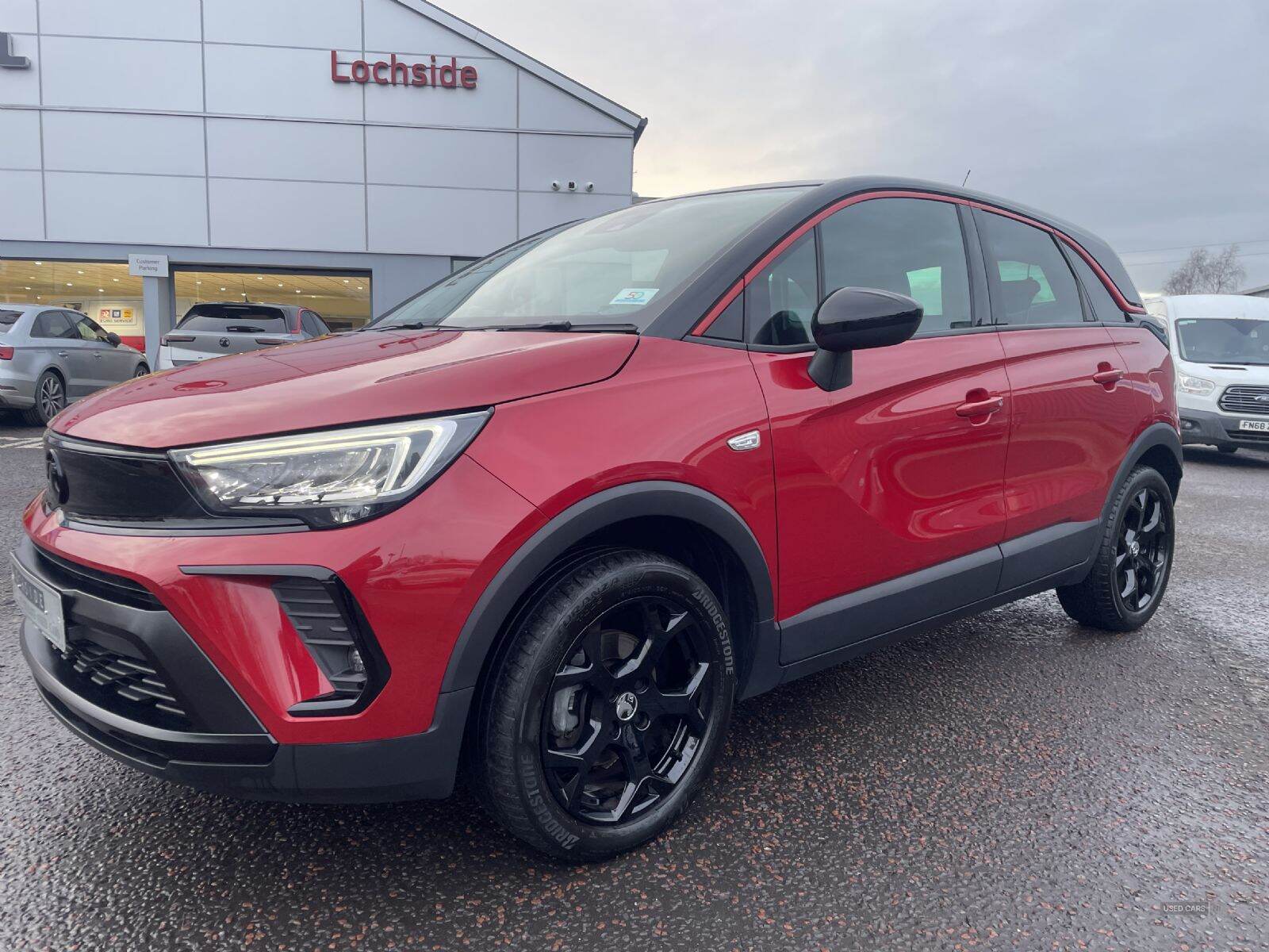Jun 2023 Vauxhall Crossland 1.2 Turbo [130] GS 5dr Auto