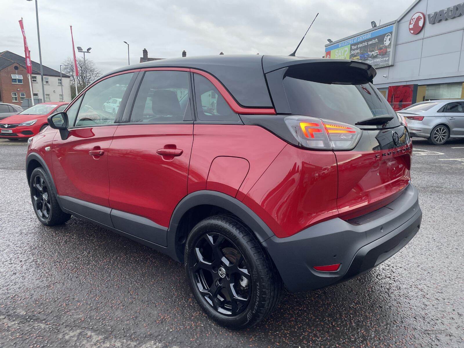 Jun 2023 Vauxhall Crossland 1.2 Turbo [130] GS 5dr Auto