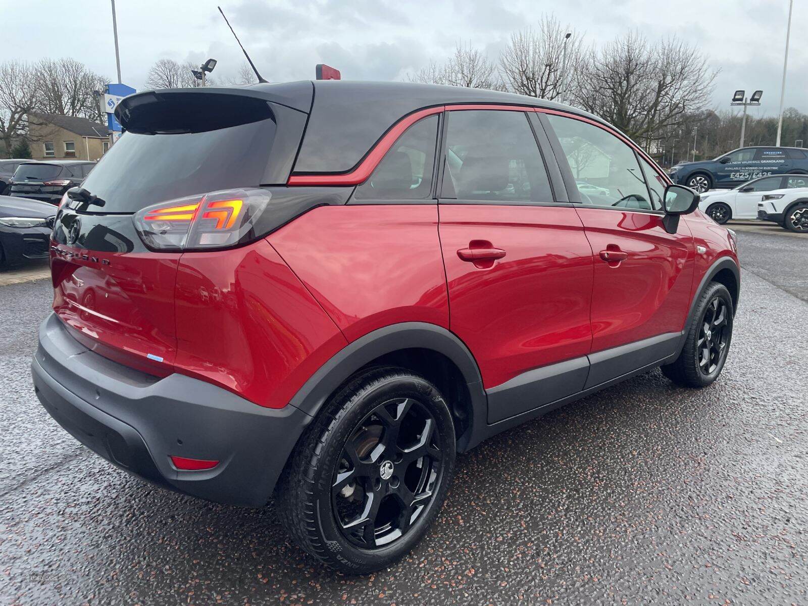 Jun 2023 Vauxhall Crossland 1.2 Turbo [130] GS 5dr Auto