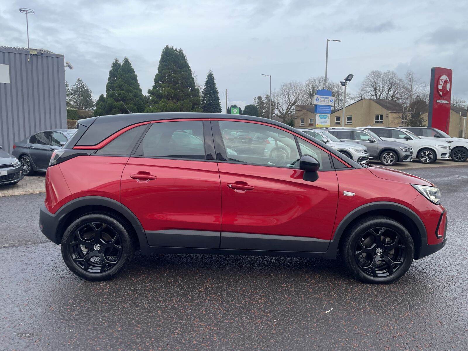 Jun 2023 Vauxhall Crossland 1.2 Turbo [130] GS 5dr Auto
