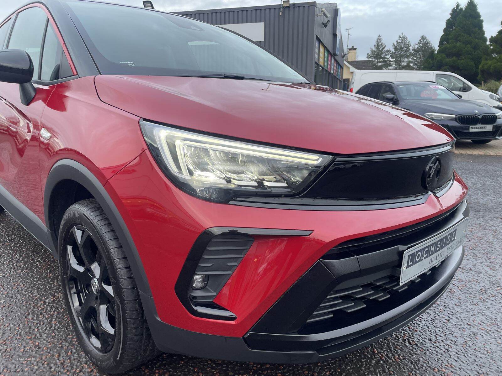 Jun 2023 Vauxhall Crossland 1.2 Turbo [130] GS 5dr Auto