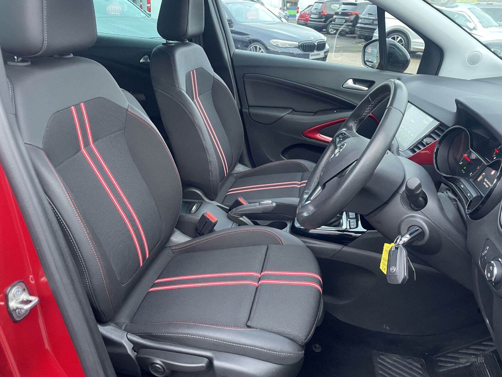 Jun 2023 Vauxhall Crossland 1.2 Turbo [130] GS 5dr Auto