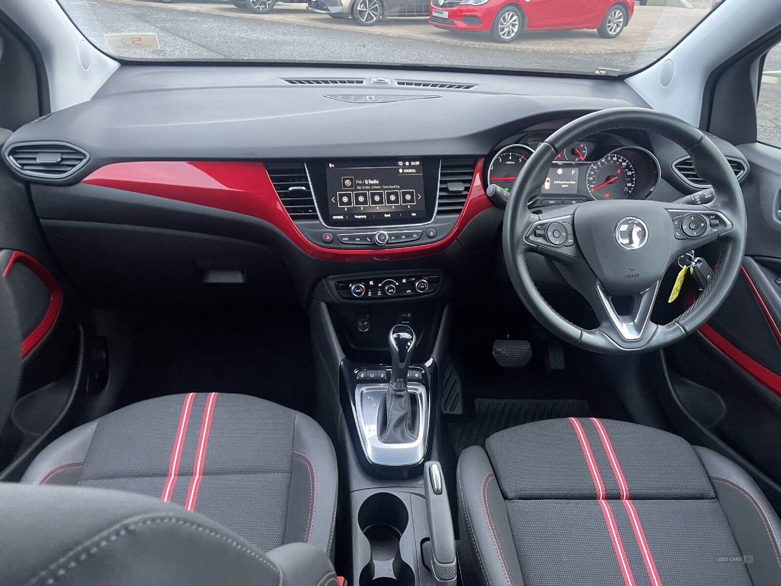 Jun 2023 Vauxhall Crossland 1.2 Turbo [130] GS 5dr Auto