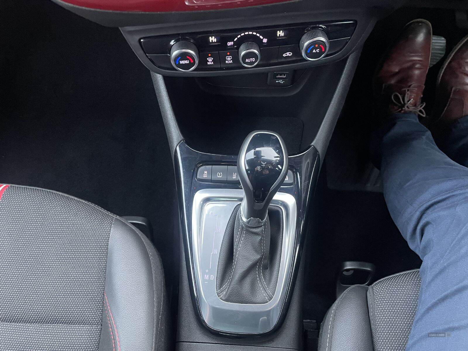 Jun 2023 Vauxhall Crossland 1.2 Turbo [130] GS 5dr Auto